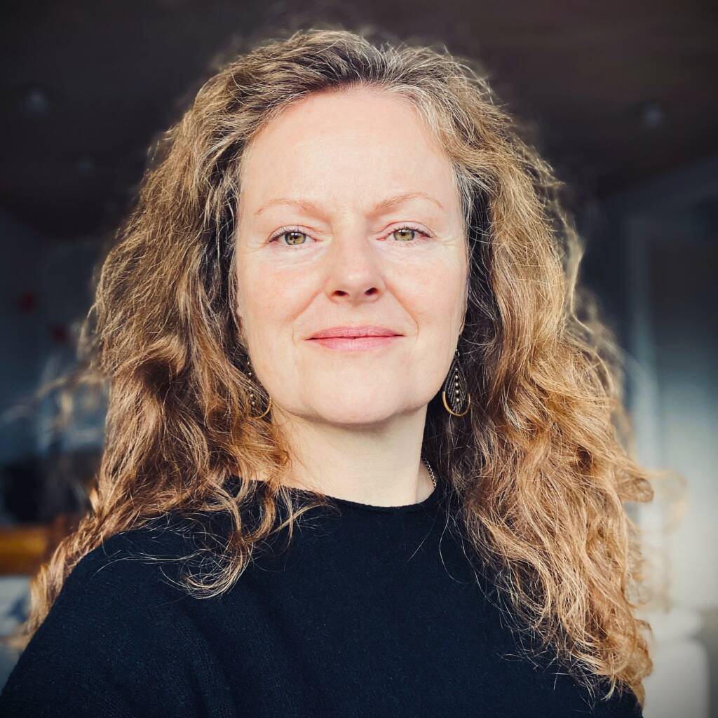 Qi Gone - Teresa Grimsditch